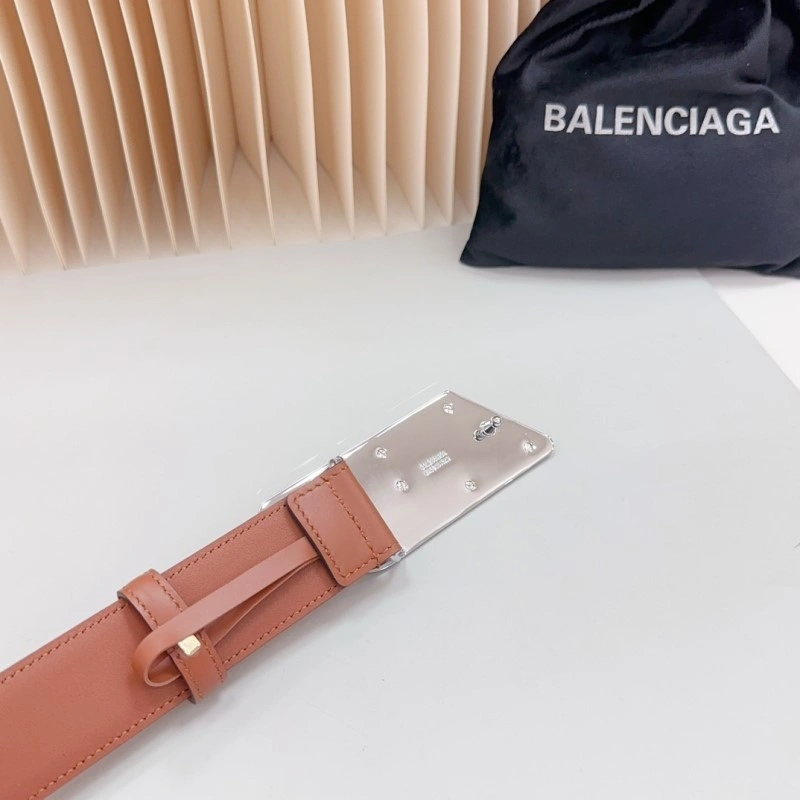 Balenciaga Belts MoistureWicking 282936