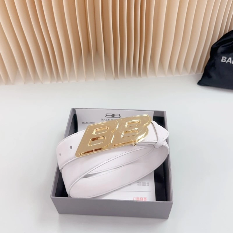 Balenciaga Belts Elegant 282934