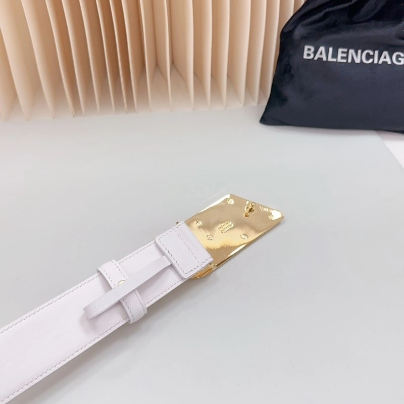 Balenciaga Belts Elegant 282934