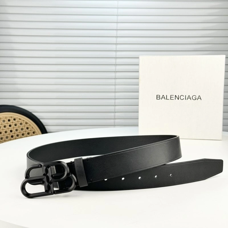 Balenciaga Belts WeatherProof 282931