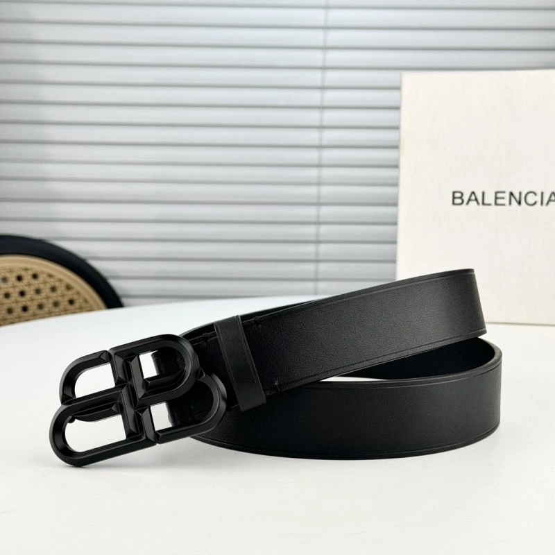 Balenciaga Belts WeatherProof 282931