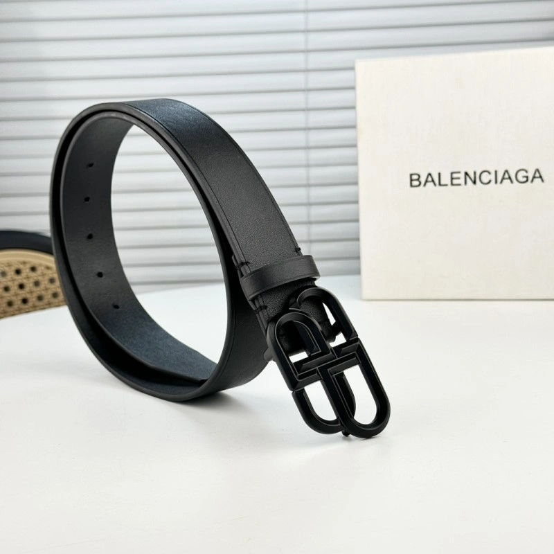 Balenciaga Belts WeatherProof 282931