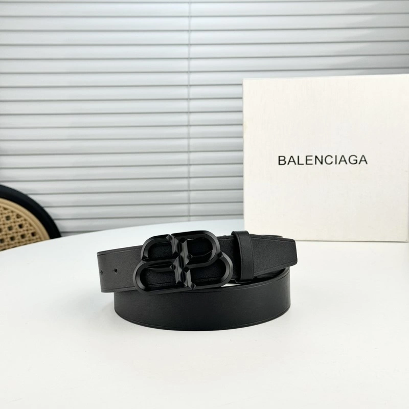 Balenciaga Belts WeatherProof 282931