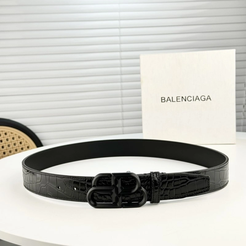 Balenciaga Belts Resilient 282905