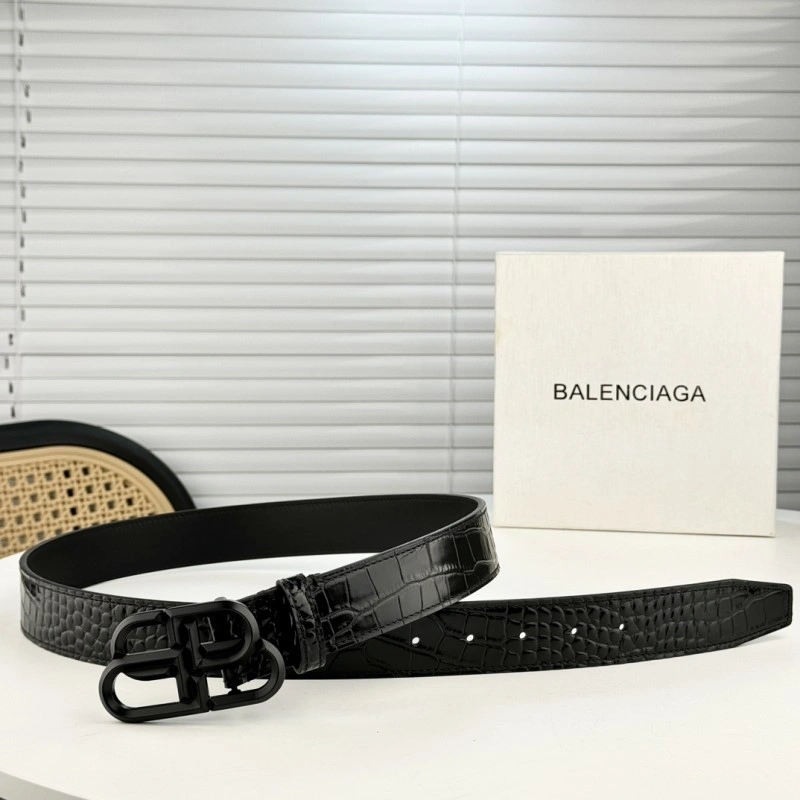 Balenciaga Belts Resilient 282905