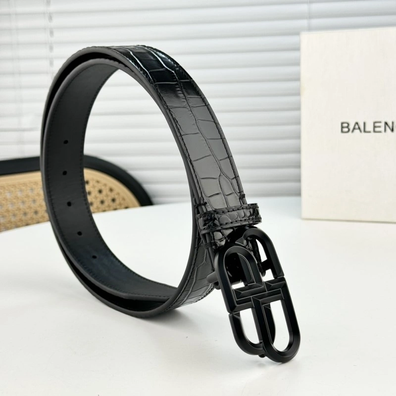 Balenciaga Belts Resilient 282905