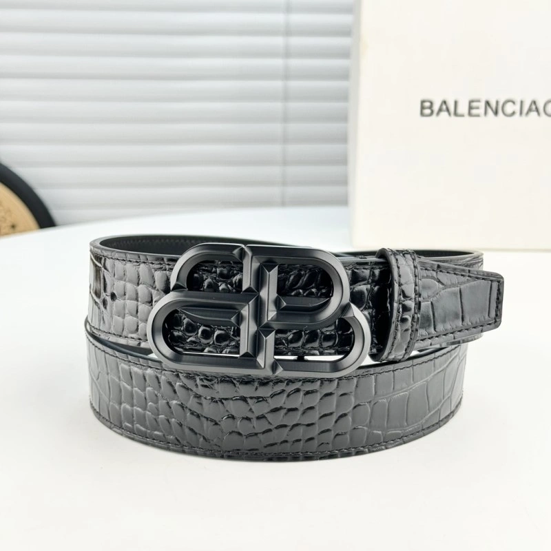 Balenciaga Belts Resilient 282905