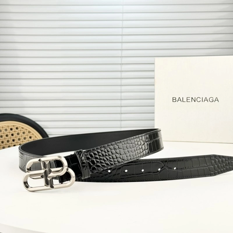 OdorResistant Balenciaga Belts 282904