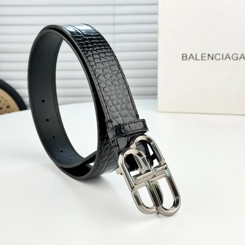 OdorResistant Balenciaga Belts 282904