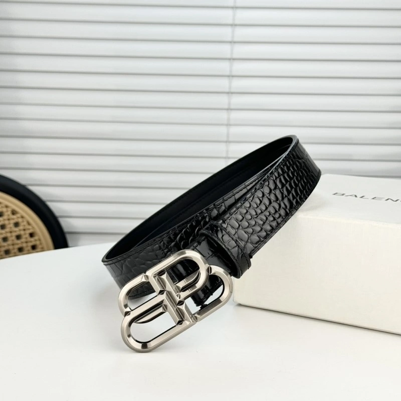 OdorResistant Balenciaga Belts 282904