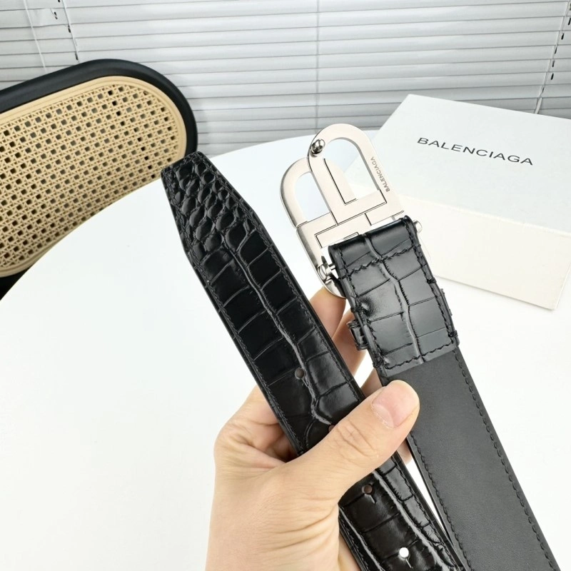 OdorResistant Balenciaga Belts 282904