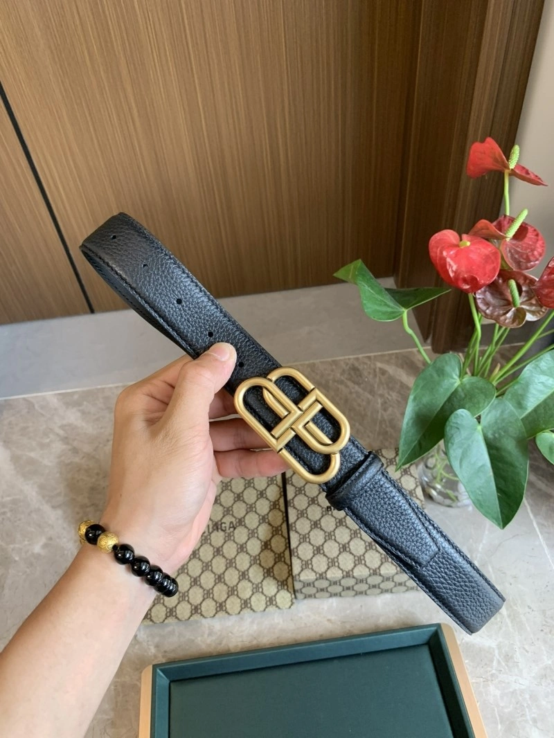 Original Balenciaga Belts 282932
