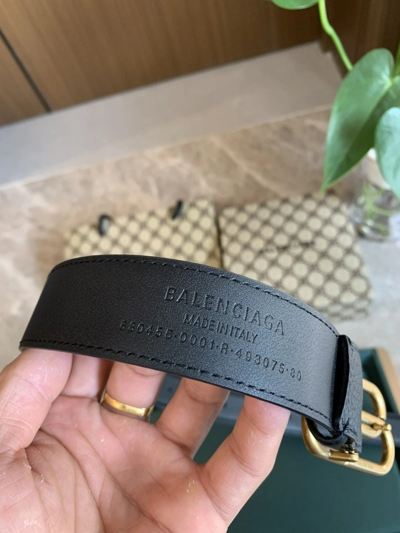 Original Balenciaga Belts 282932