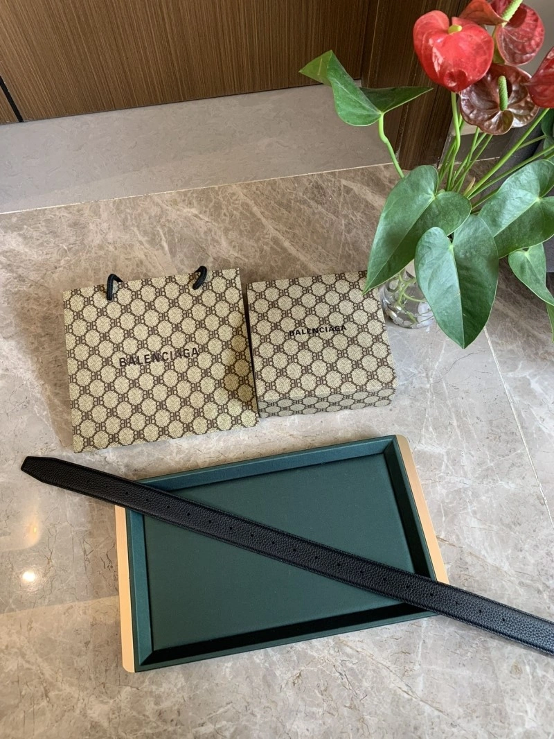 Original Balenciaga Belts 282932