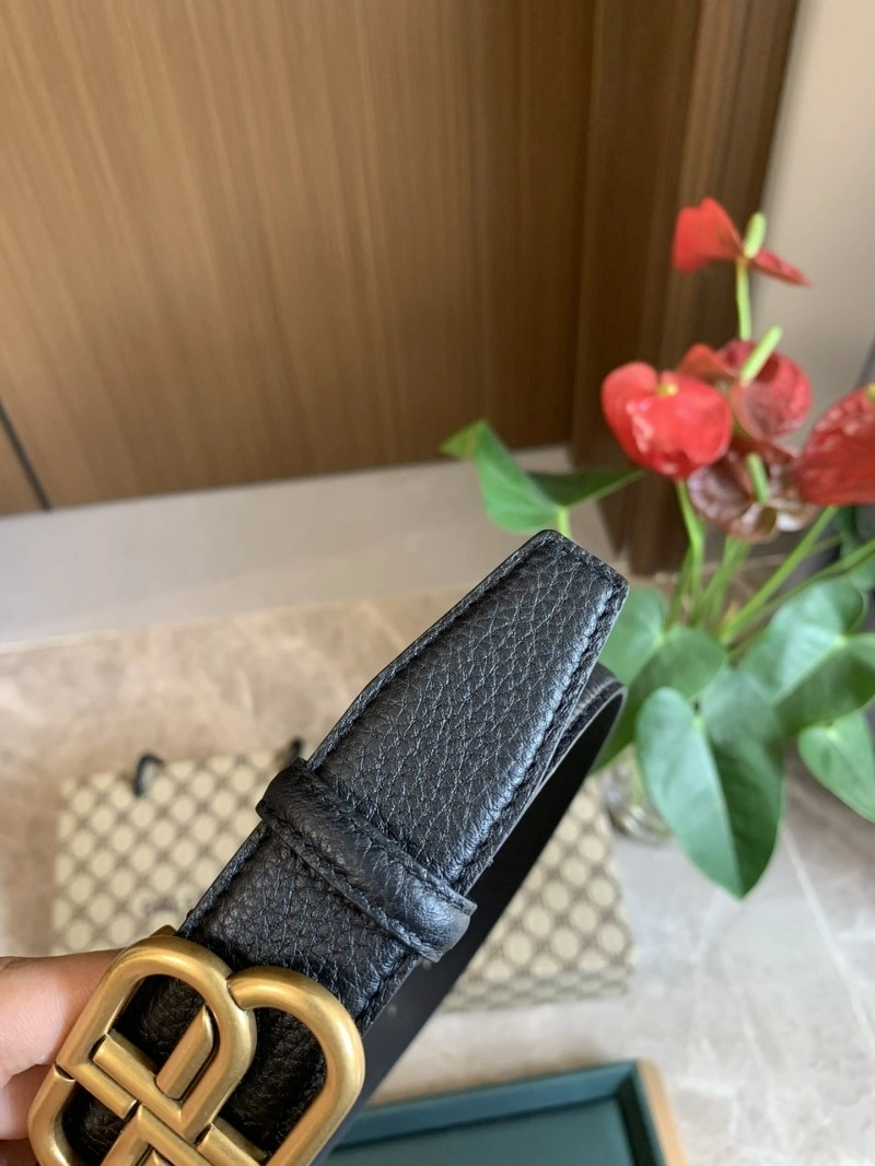 Original Balenciaga Belts 282932