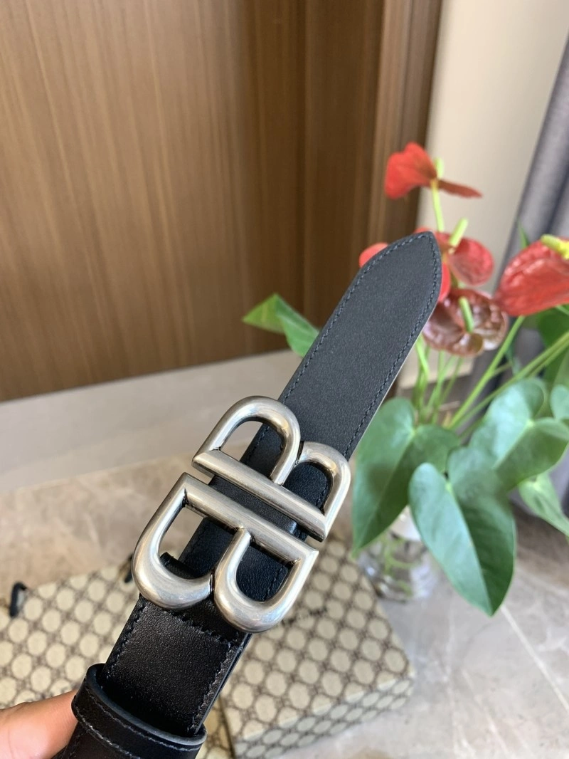 Balenciaga Belts SoftTouch 282922