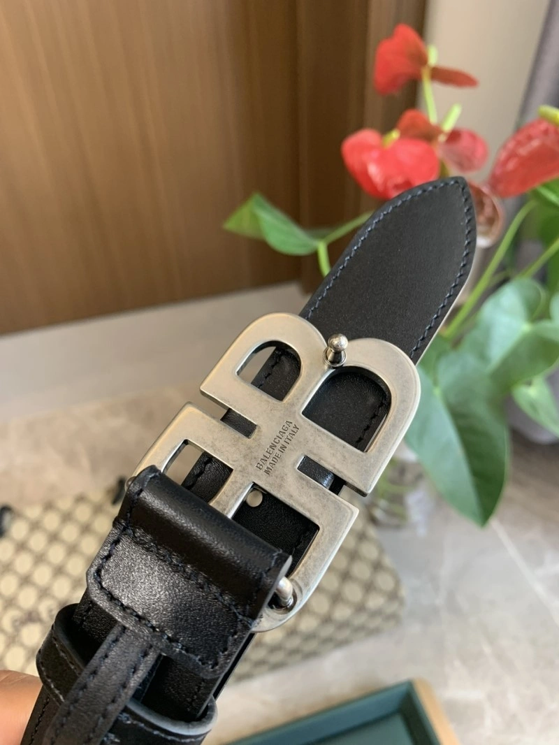 Balenciaga Belts SoftTouch 282922