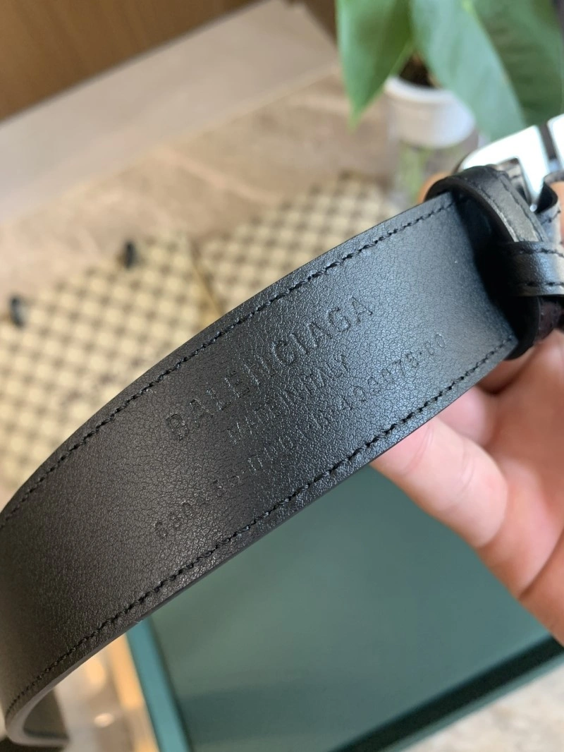 Balenciaga Belts SoftTouch 282922