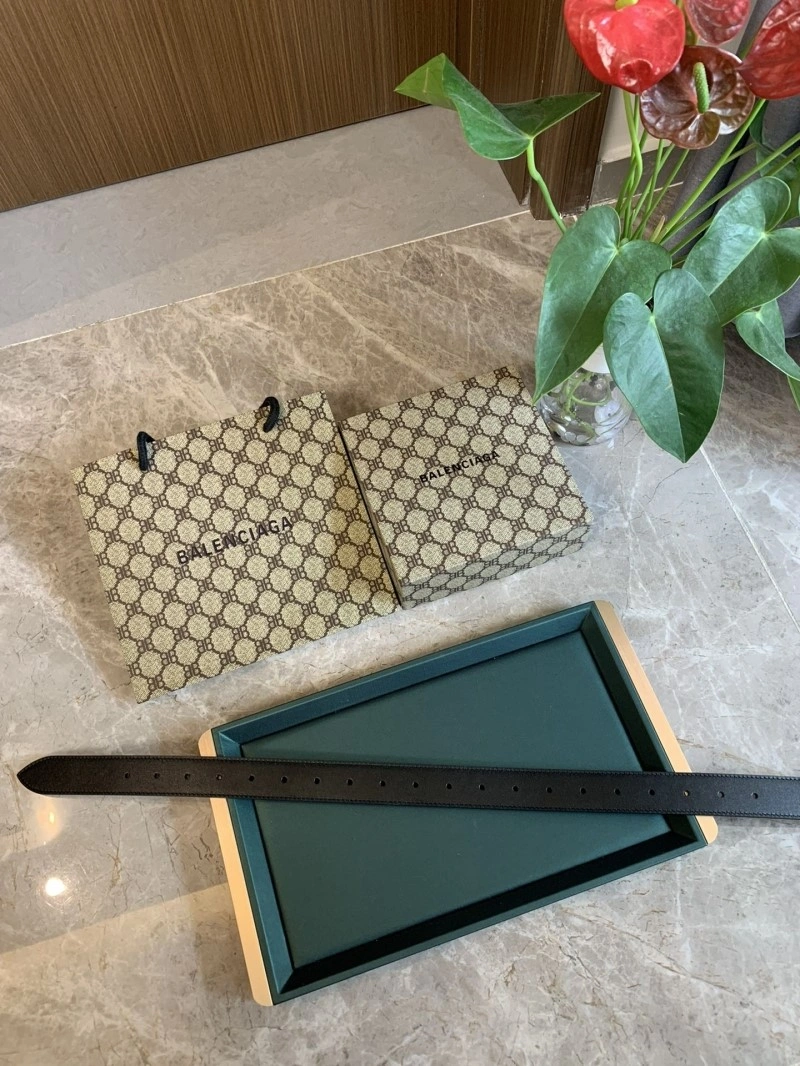 Balenciaga Belts SoftTouch 282922