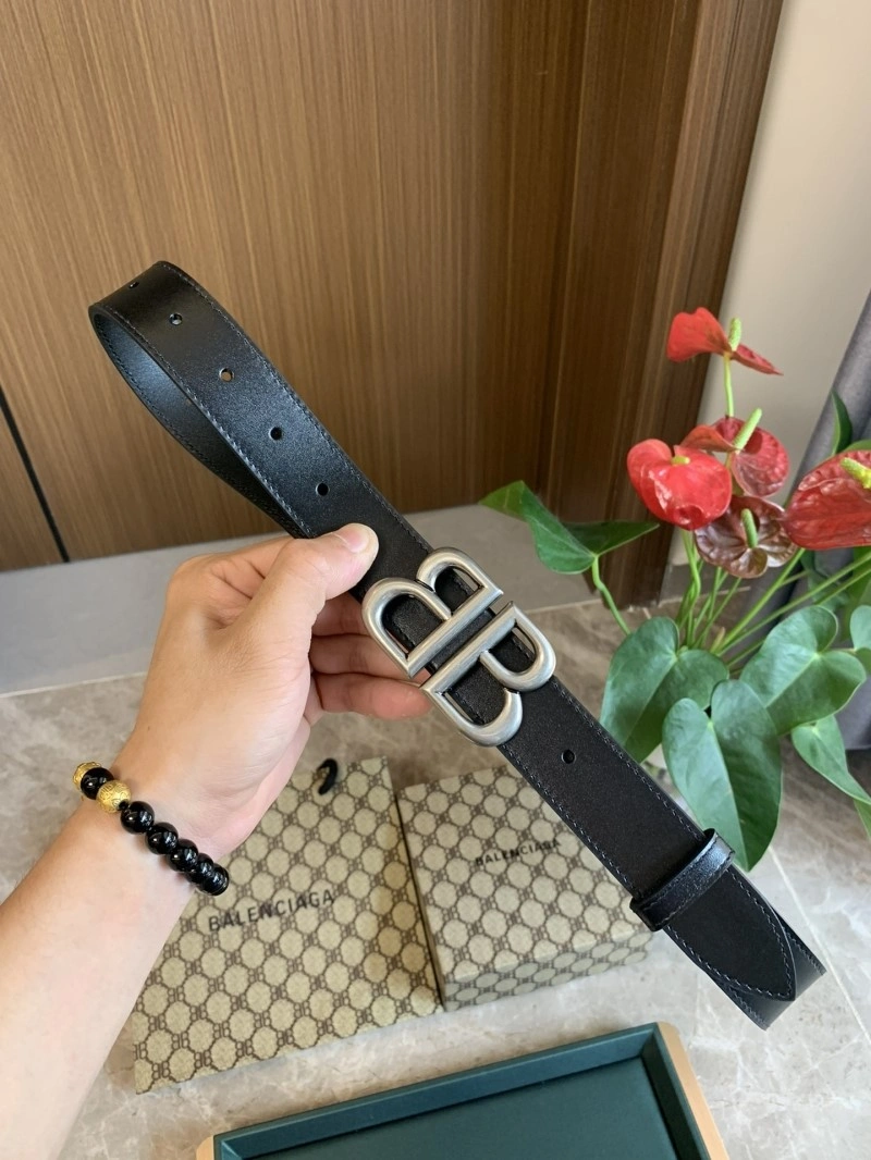 Balenciaga Belts SoftTouch 282922