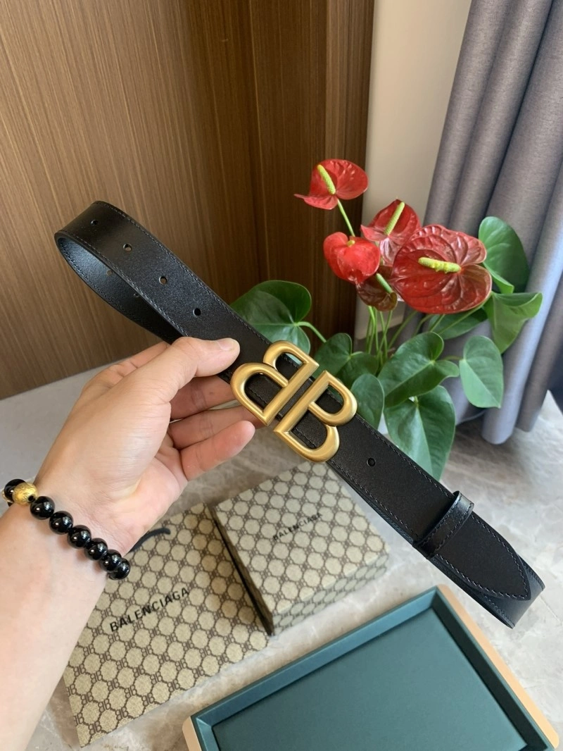 Unique Balenciaga Belts 282903