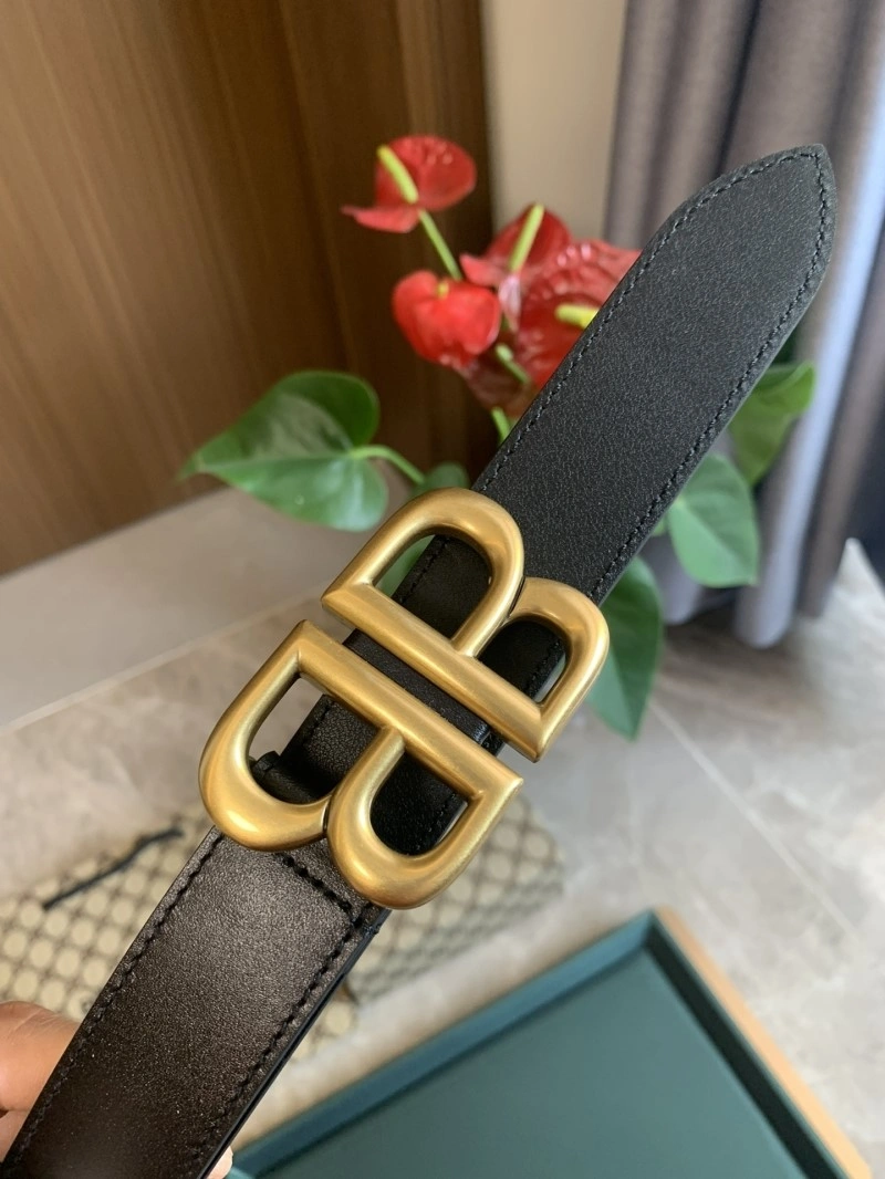 Unique Balenciaga Belts 282903