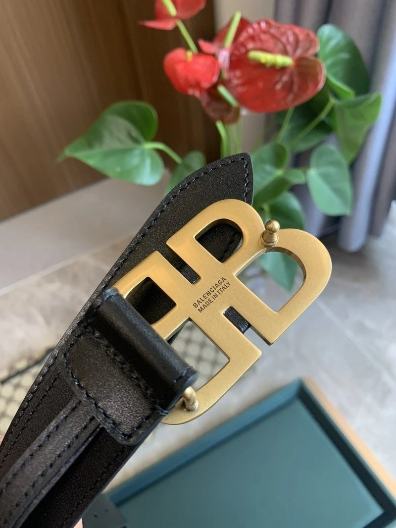 Unique Balenciaga Belts 282903