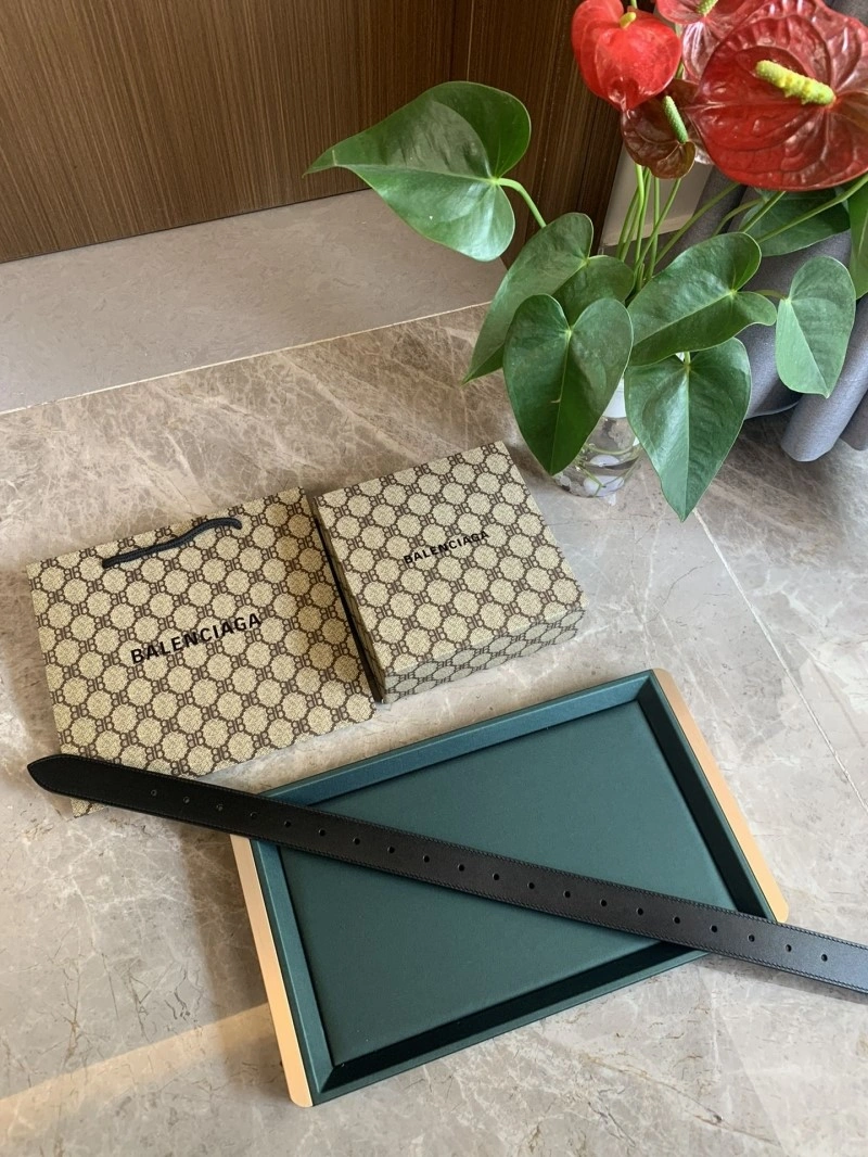 Unique Balenciaga Belts 282903