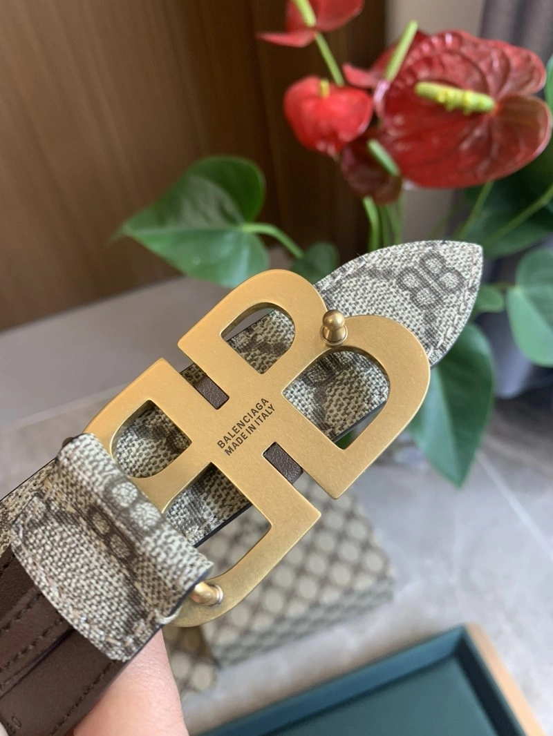 SmoothTexture Balenciaga Belts 282935