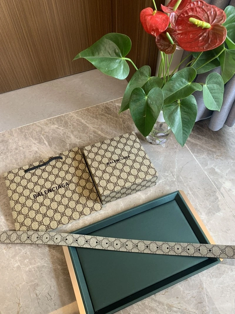 SmoothTexture Balenciaga Belts 282935