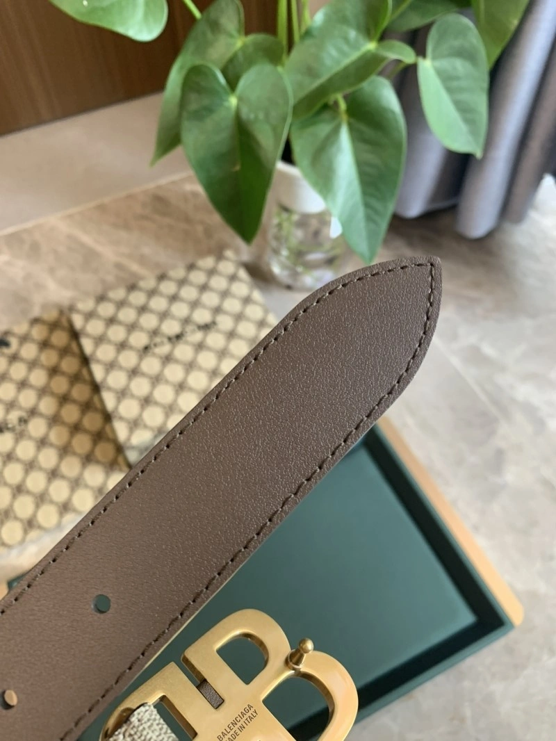 SmoothTexture Balenciaga Belts 282935