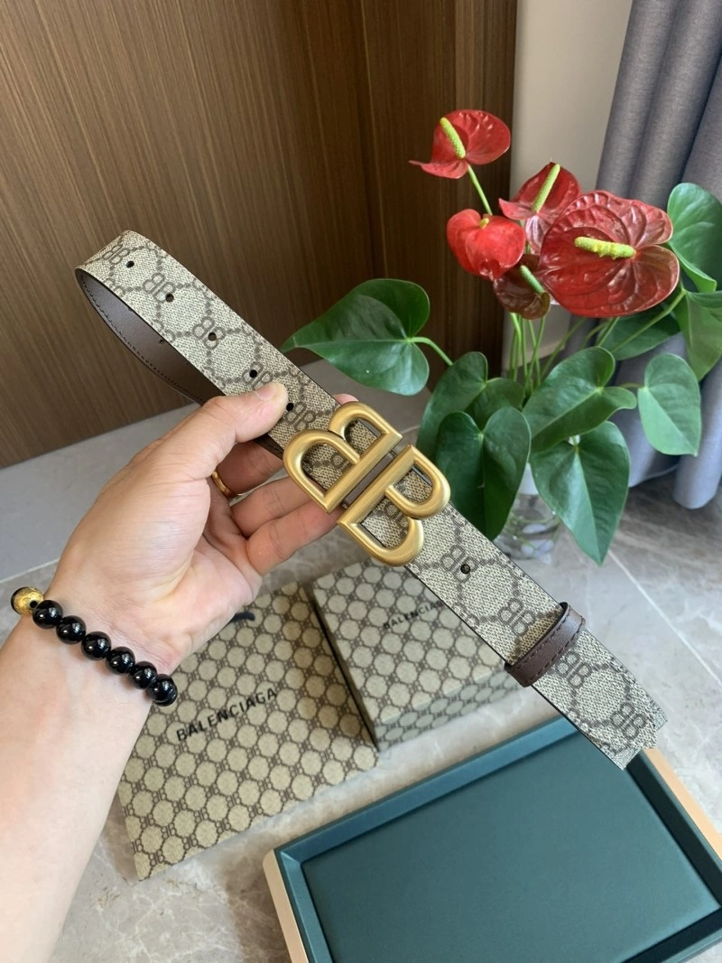SmoothTexture Balenciaga Belts 282935