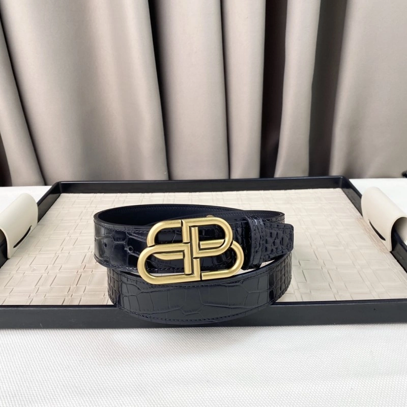 Balenciaga Belts Modern 282899