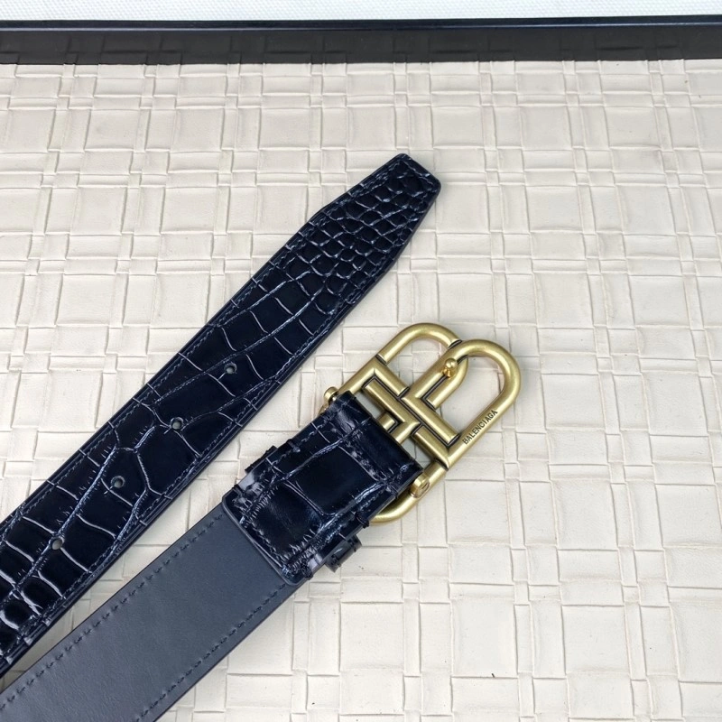 Balenciaga Belts Modern 282899