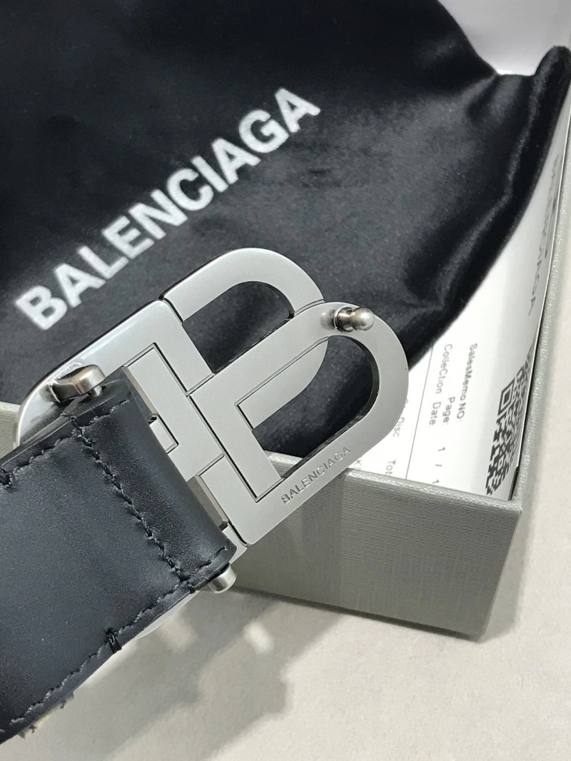 Thermal Balenciaga Belts 282896