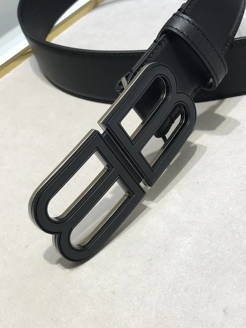 Vibrant Balenciaga Belts 282888