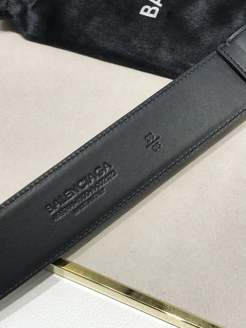 Vibrant Balenciaga Belts 282888