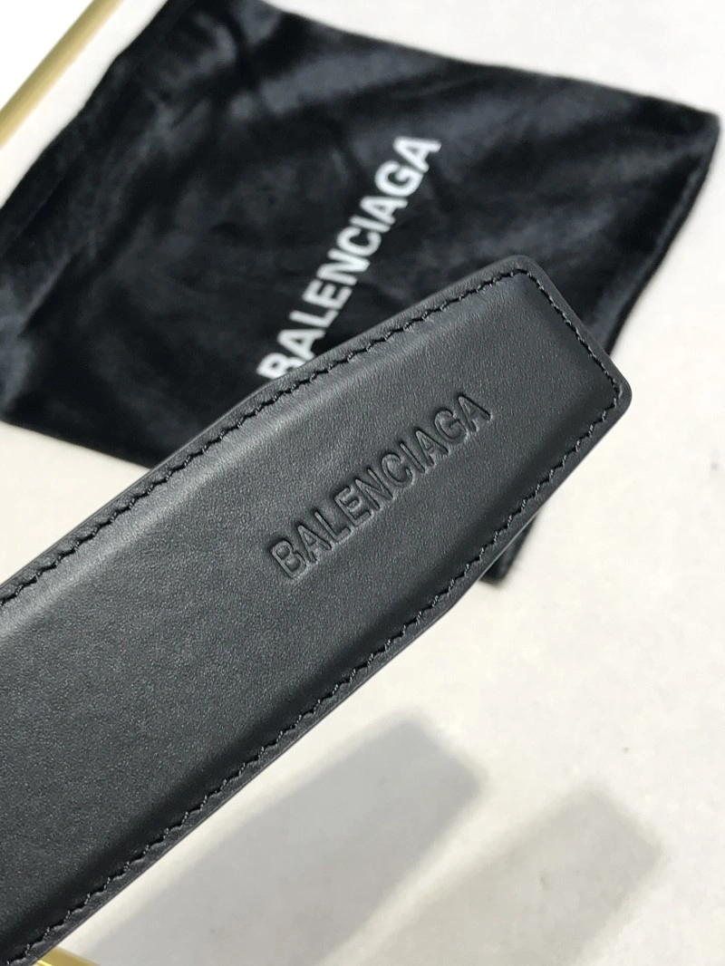 Vibrant Balenciaga Belts 282888