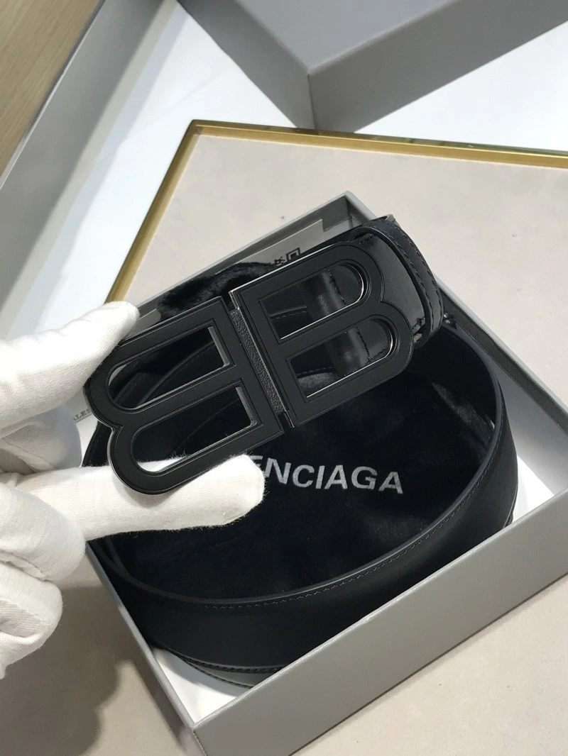 Vibrant Balenciaga Belts 282888