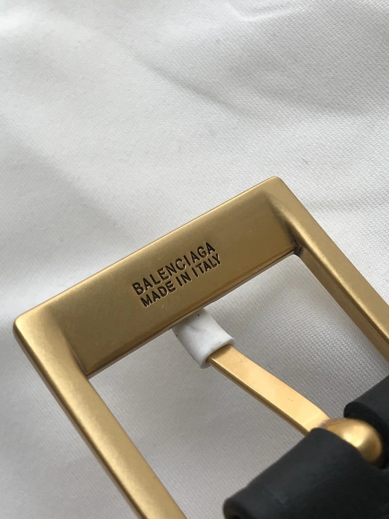 Balenciaga Belts Supportive 282870