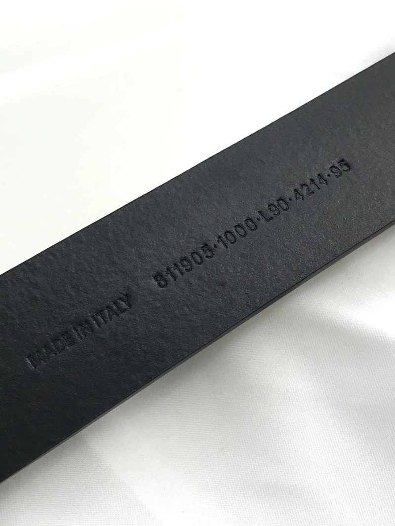 Balenciaga Belts Supportive 282870