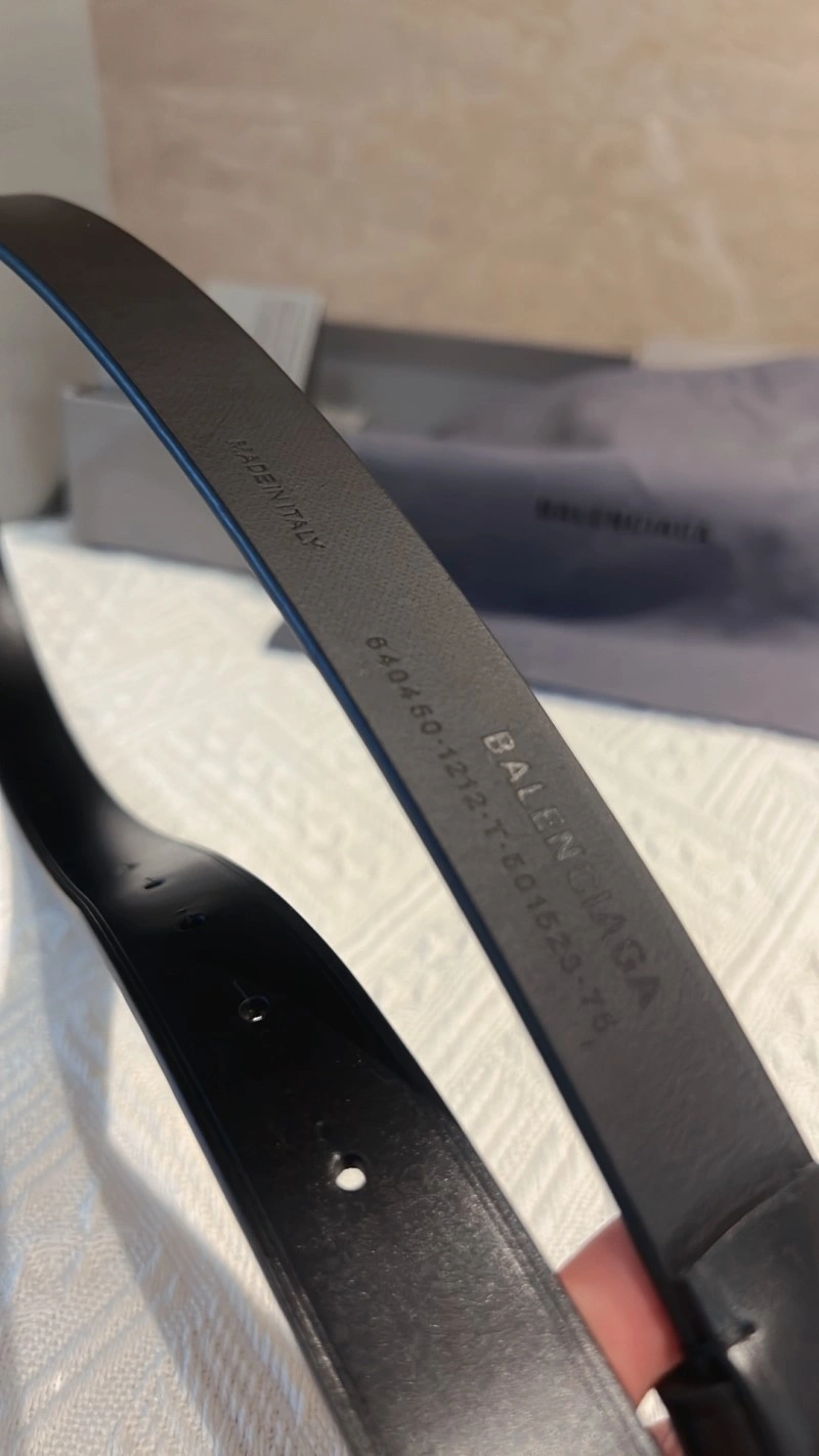 Popular Balenciaga Belts 282871