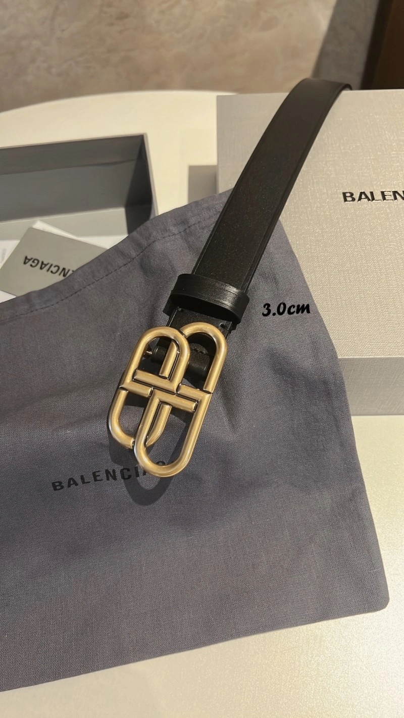 Trendy Balenciaga Belts 282868