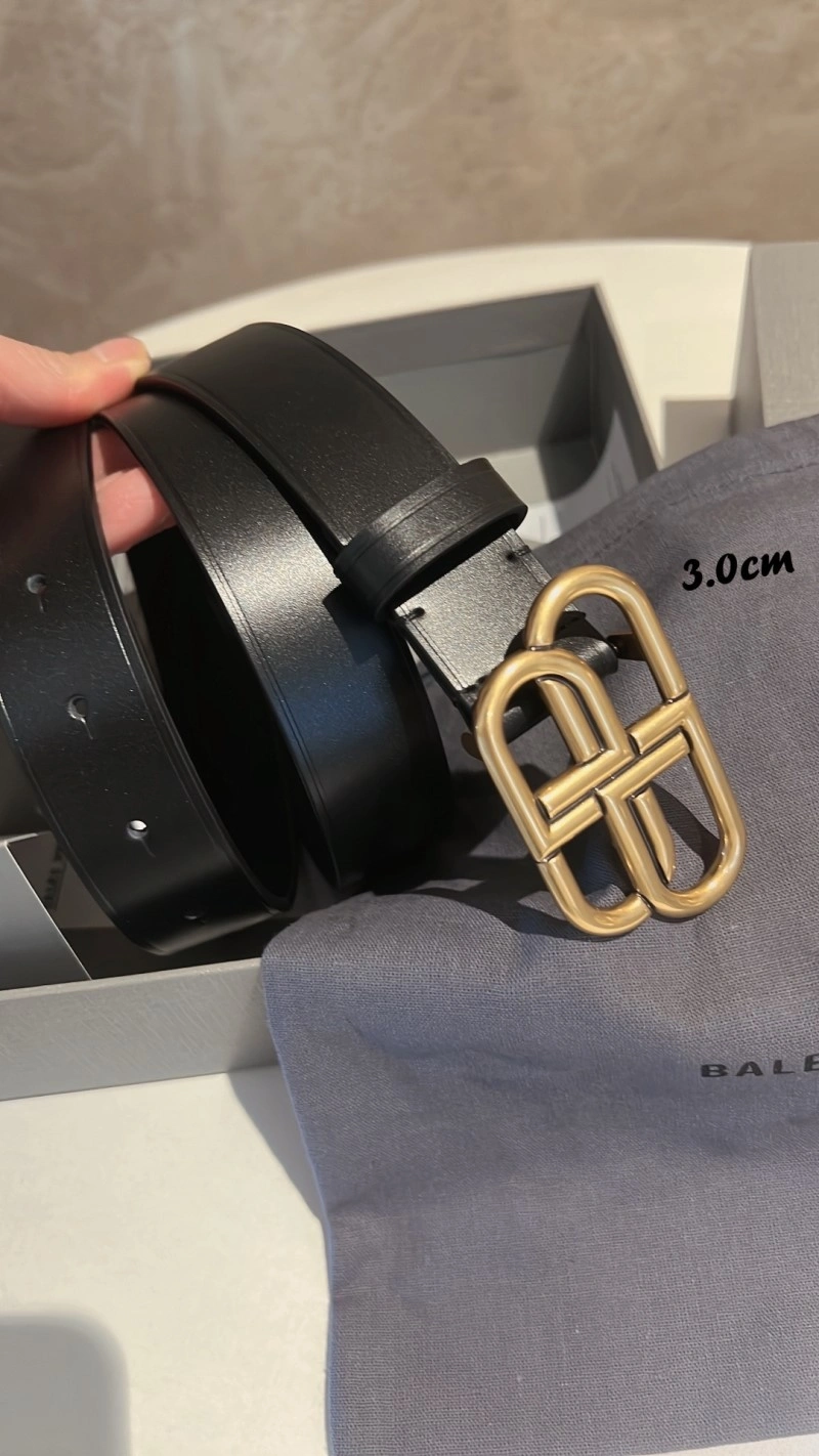 Trendy Balenciaga Belts 282868