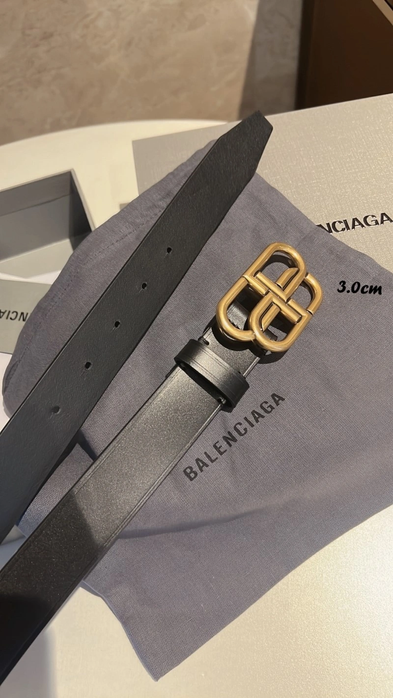Trendy Balenciaga Belts 282868