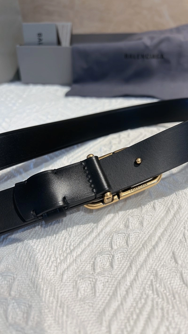 Trendy Balenciaga Belts 282868