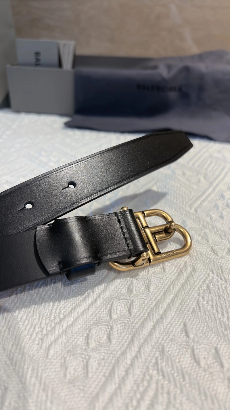 Trendy Balenciaga Belts 282868