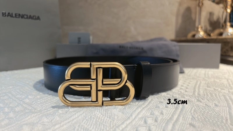 Elegant Balenciaga Belts 282895