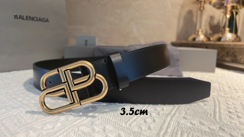 Elegant Balenciaga Belts 282895