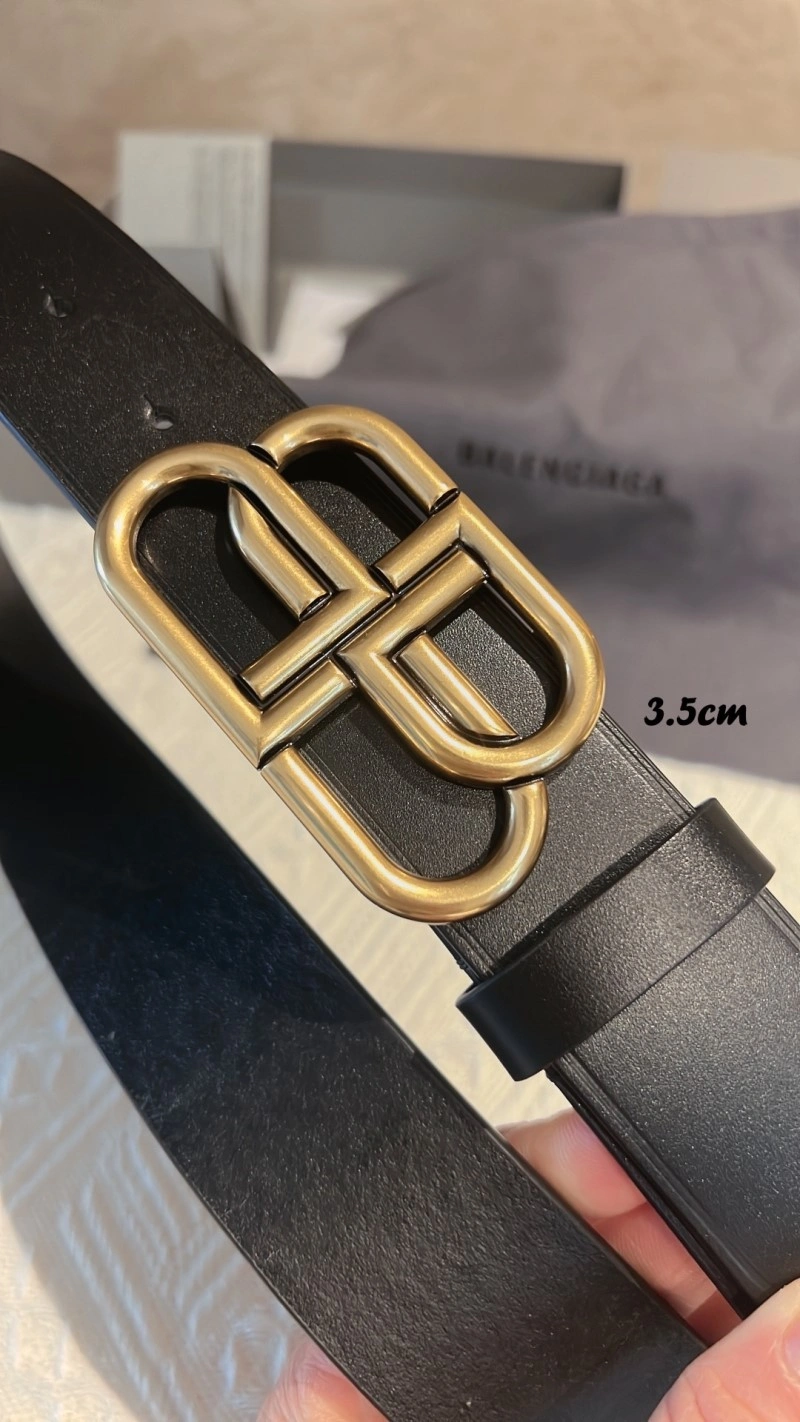 Elegant Balenciaga Belts 282895